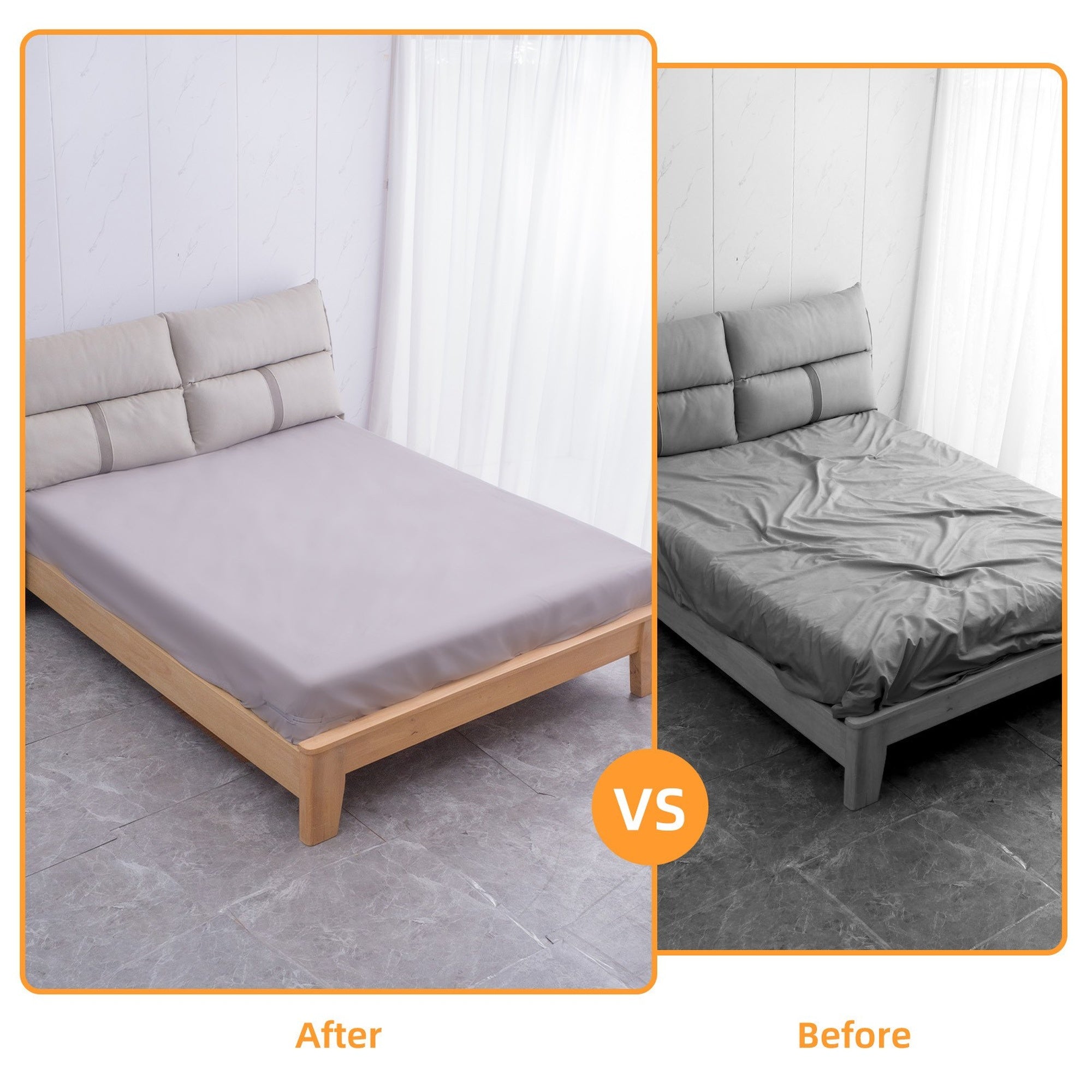 Lock Sheet Holders – No-Slip Bed Sheet Clips for Home, Dorm, Hospital | CA Ship 1-2 Days